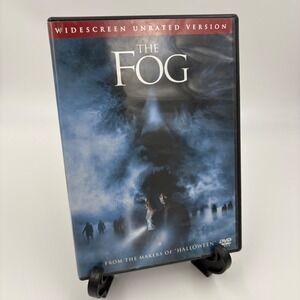 Sony Pictures‎ The Fog DVD Movie Unrated Widescreen